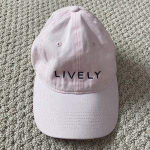 Lively Baseball Hat